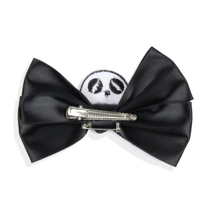 The Nightmare Before Christmas Jack Skellington Hair Bow Hair Clip - Seven Times Six