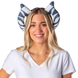 Star Wars Clone Wars Ahsoka Tano Cosplay Headband The Mandalorian Accessory