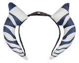 Star Wars Clone Wars Ahsoka Tano Cosplay Headband The Mandalorian Accessory