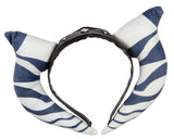 Star Wars Clone Wars Ahsoka Tano Cosplay Headband The Mandalorian Accessory