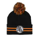 Naruto Shippuden Itachi Akatsuki Shinobi Organization Cuffed Pom Beanie Hat