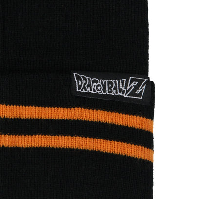 Dragon Ball Z Beanie Anime Goku Master Roshi Turtle Hermit Logo Cuff Pom Hat Cap