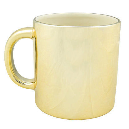 The Golden Girls Squad Golden Ceramic Coffee Mug 20 oz. - Seven Times Six
