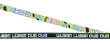 Rick And Morty Wubba Wubba Lanyard with ID Holder Rubber Charm and Sticker