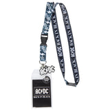 Bioworld Rock 'n' Roll Lanyard: Wear Your Love for Music with Attitude!