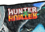 Hunter X Hunter Anime Meruem With Gungi Pieces Soft Plush Fleece Throw Blanket