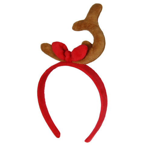 Dr. Seuss How GRINCH Stole Christmas Max's Reindeer Antler Design Headband