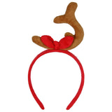 Dr. Seuss How GRINCH Stole Christmas Max's Reindeer Antler Design Headband