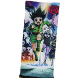 Hunter X Hunter Socks Anime Manga Men's Athletic Mid-Calf Crew Socks