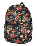Dragon Ball Z Backpack Goku Fighting Stance Backpack Laptop School Travel Backpack