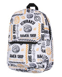 Naruto Backpack Ichiraku Ramen Shop Laptop School Travel Backpack