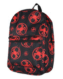 Marvel Spider-Man Miles Morales Backpack Laptop School Travel Backpack