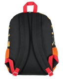 Dragon Ball Z Backpack Lunch Box Drawstring Bag Keychain Pencil Case 5 Pc Set