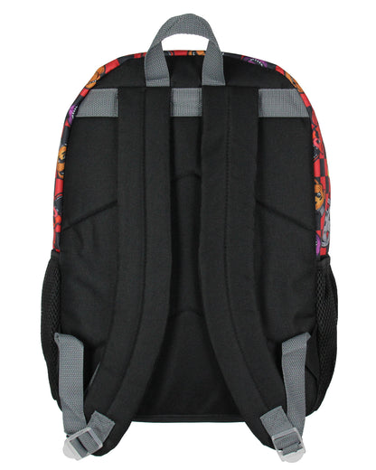 Five Nights at Freddy's 3D Freddy Fazbear Let's Eat 16" Kids School Backpack