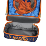 Naruto Lunch Box Anime Manga Insulated Dual Compartment Kids Lunch Bag Tote