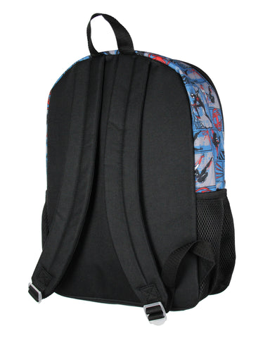 Miles morales backpack and cheap lunch box