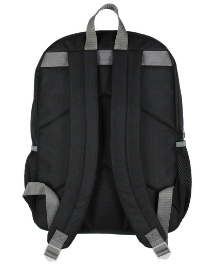 Yu-Gi-Oh! 16" Molded Backpack Battle Ready Character Travel Backpack