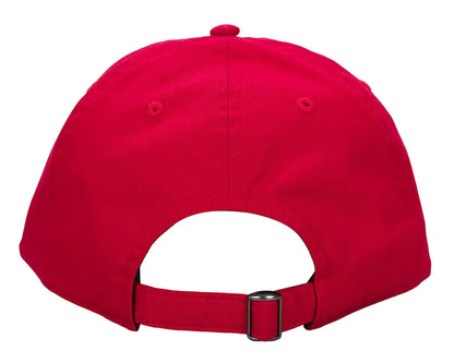 Friday The 13th Men's Camp Crystal Lake Adult Soft Hat with Adjustable Strap