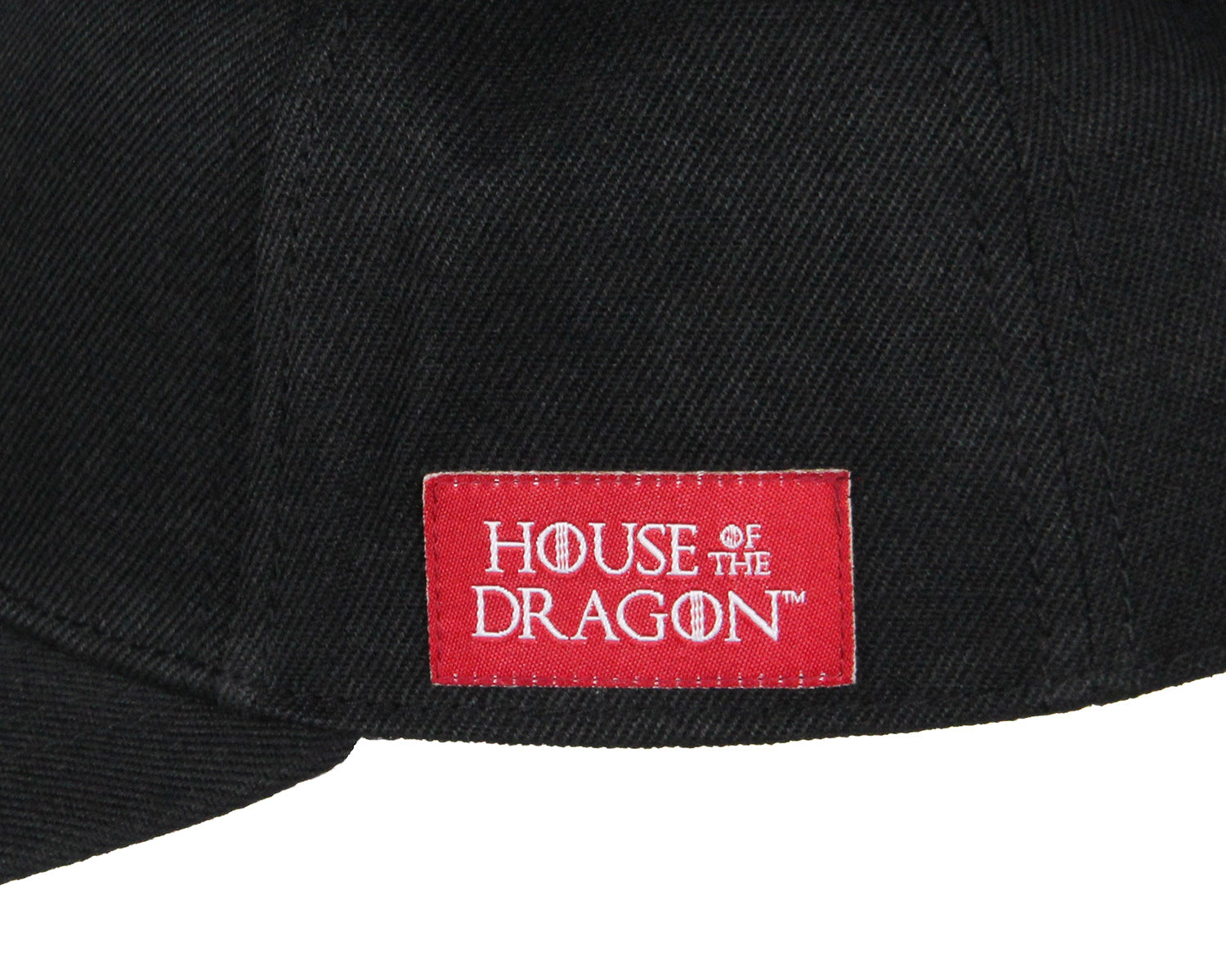 Game Of Thrones: House Of The Dragon Targaryen Adult Snapback Hat Cap For Men