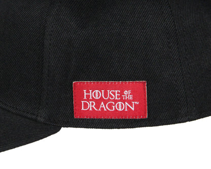 Game Of Thrones: House Of The Dragon Targaryen Adult Snapback Hat Cap For Men