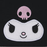 Sanrio Hello Kitty Kuromi Beanie Embroidered 3D Character Knit Beanie Hat Cap