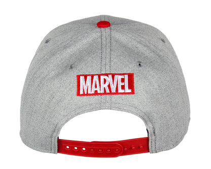 Marvel Comic Chibi Kawaii Style Characters Adult Snapback Hat Cap For Men