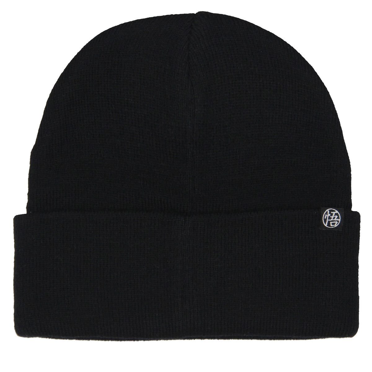Dragon Ball Z Skull Cap Trawler Beanie Classic Logo Patch Cuff Knit Beanie Hat