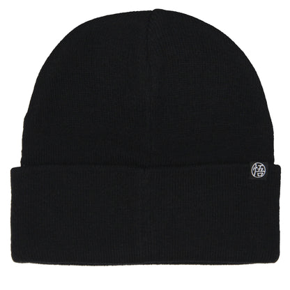 Dragon Ball Z Skull Cap Trawler Beanie Classic Logo Patch Cuff Knit Beanie Hat
