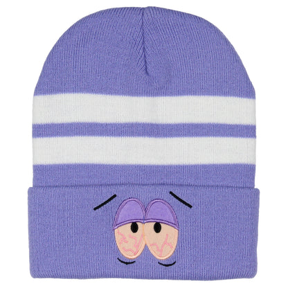 South Park Big Face Cuff Knit Beanie Hat Cap - 4 Characters Available