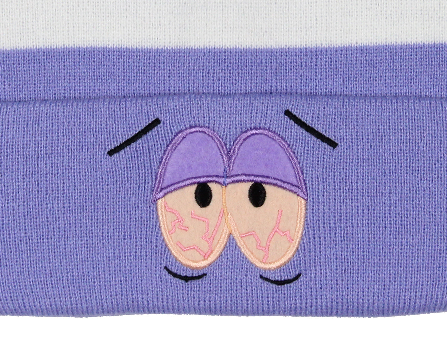 South Park Big Face Cuff Knit Beanie Hat Cap - 4 Characters Available