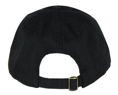 Nissin Cup Noodles Ramen Embroidered Adjustable Dad Hat Cap