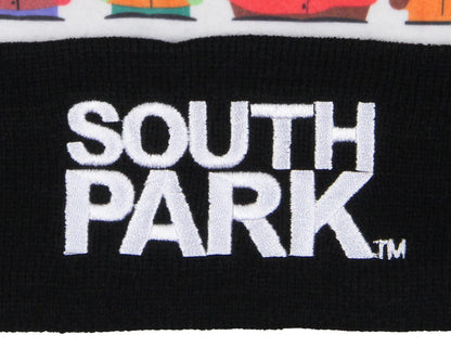 South Park Beanie Cartman Kenny Stan Kyle Sublimated Knit Beanie Hat Cap