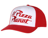 Disney Toy Story Adult Pizza Planet Embroidered Snapback Baseball Cap Hat OSFM