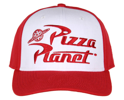 Disney Toy Story Adult Pizza Planet Embroidered Snapback Baseball Cap Hat OSFM