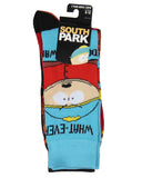 South Park Eric Cartman And I Killed Kenny Crew Socks For Men Women 2 Pair
