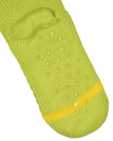 Dr Seuss The Grinch Adult Faux Shearling Sweater Knit Slipper Socks For Men and Women