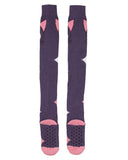 Sailor Moon Crystal Women's Luna Character Design Over Knee High Socks