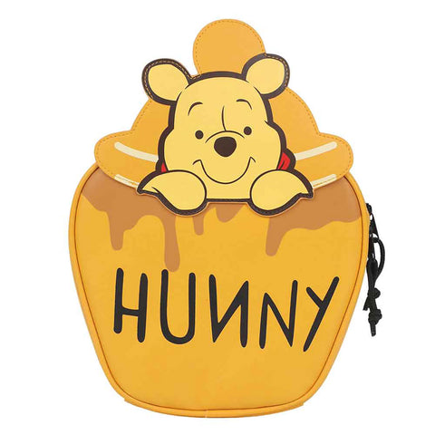 Disney Winnie The Pooh Hunny Jar Pooh Bear Lunch Box