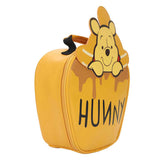 Disney Winnie The Pooh Hunny Jar Pooh Bear Lunch Box