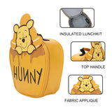 Disney Winnie The Pooh Hunny Jar Pooh Bear Lunch Box