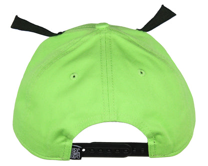 Invader Zim Adult Gir Face with Ears Snapback Hat for Men and Women