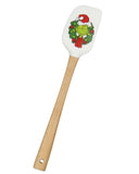 Dr Seuss How The GRINCH Stole Christmas Holiday Wreath Sile Spatula Kitchen