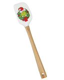 Dr Seuss How The GRINCH Stole Christmas Holiday Wreath Sile Spatula Kitchen