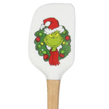 Dr Seuss How The GRINCH Stole Christmas Holiday Wreath Sile Spatula Kitchen