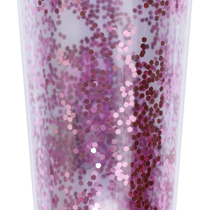 Dr. Seuss The Grinch Glitter Insulated Tumbler 22 oz Travel Cup