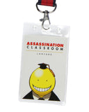 Assassination Classroom Students Of Class 3-E Sci-Fi Comic Anime ID Lanyard