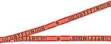 Harry Potter Gryffindor Quidditch Team Lanyard ID Holder with Charm and Sticker