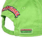 Teenage Mutant Ninja Turtles Little Kids TMNT Raphael Hat Cap For Ages 4-7