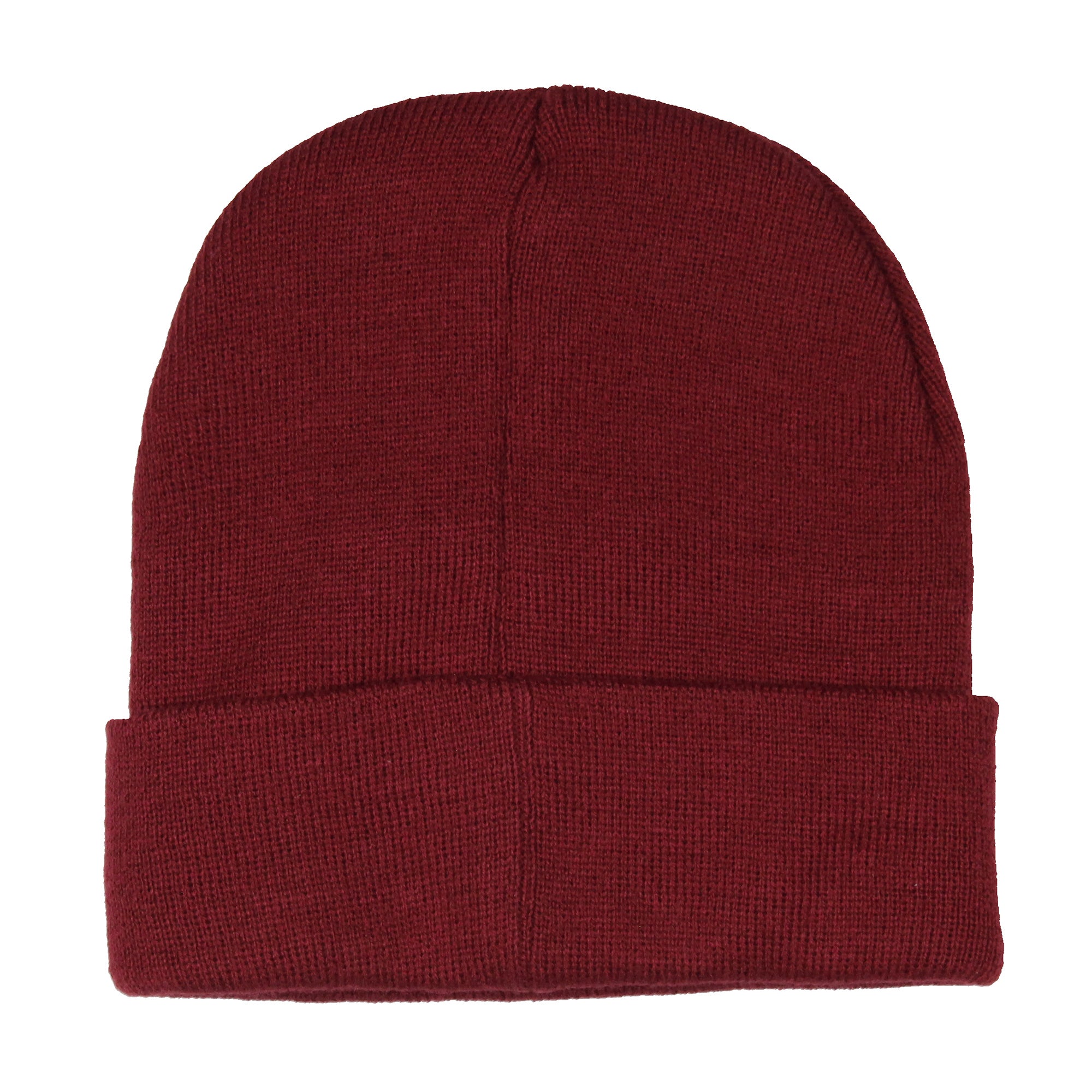 Maruchan Instant Noodles Unisex Embroidered Logo Patch Cuffed Beanie