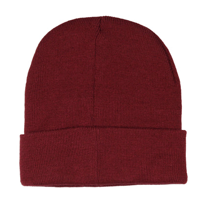 Maruchan Instant Noodles Unisex Embroidered Logo Patch Cuffed Beanie